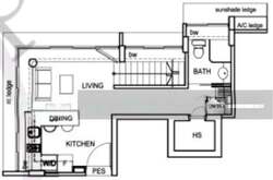 Cosmo (D14), Apartment #535765471